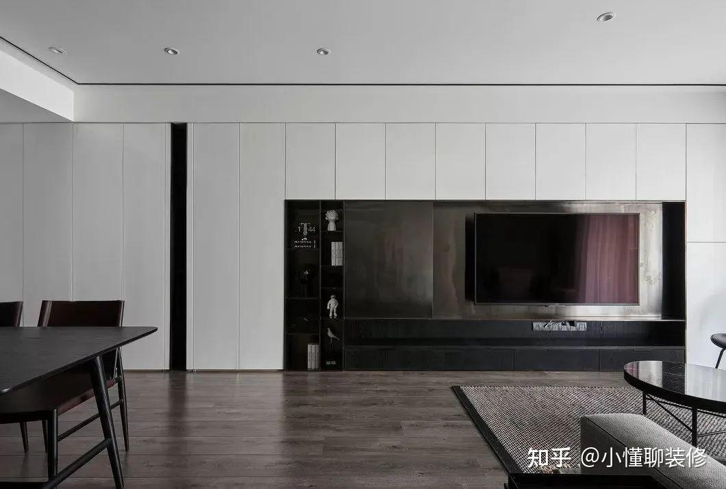 客厅太小怎么办?掌握这些装修技巧,小户型也能宽敞大气 - 知乎