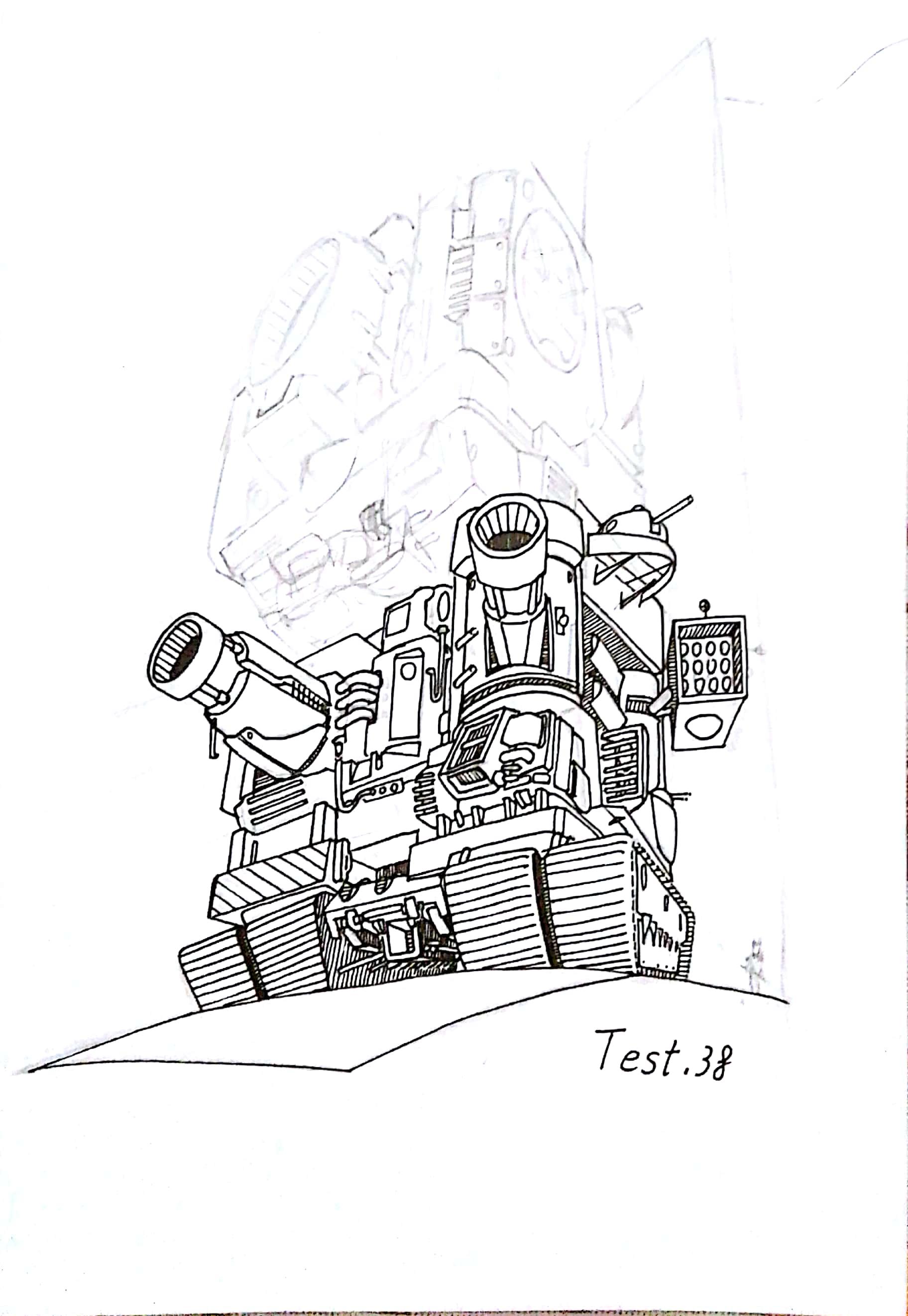 一则发生在蒸汽朋克世界的故事