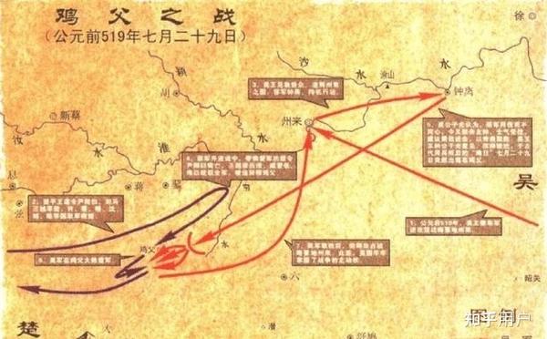 图文解读春秋战国三十场最精彩战役,每一场都堪称中国战争史经典! - 知乎