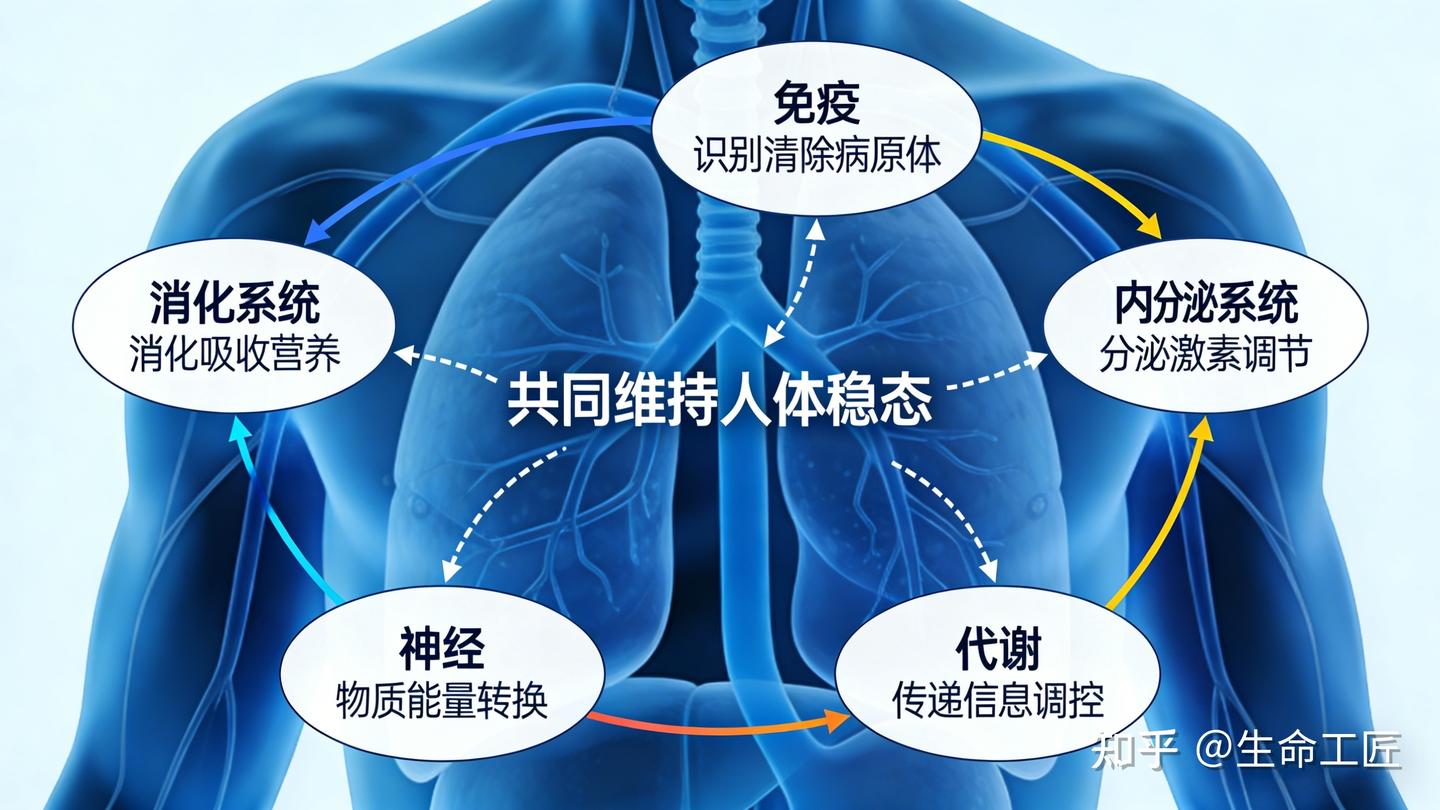 生病的本质——基于功能医学逻辑的解析 - 知乎