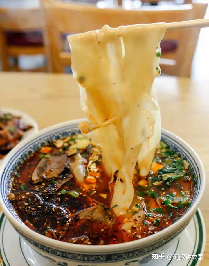 为什么西安面食能走向全国,而山西面食打不出去? - 知乎