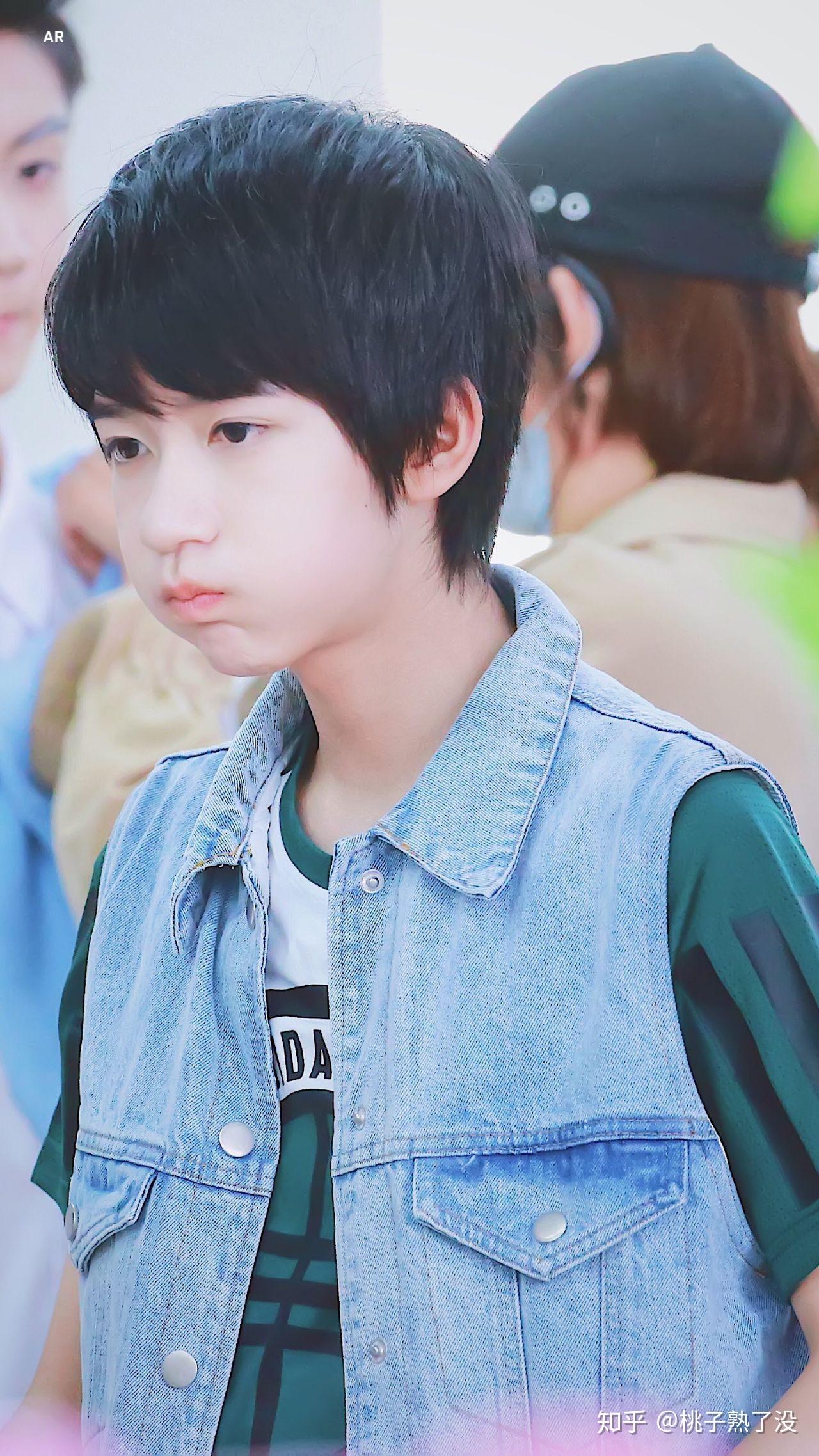 有没有tnt时代少年团幼崽时期好看的图