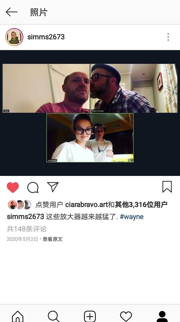 美剧韦恩里面的男主女主现实是情侣吗