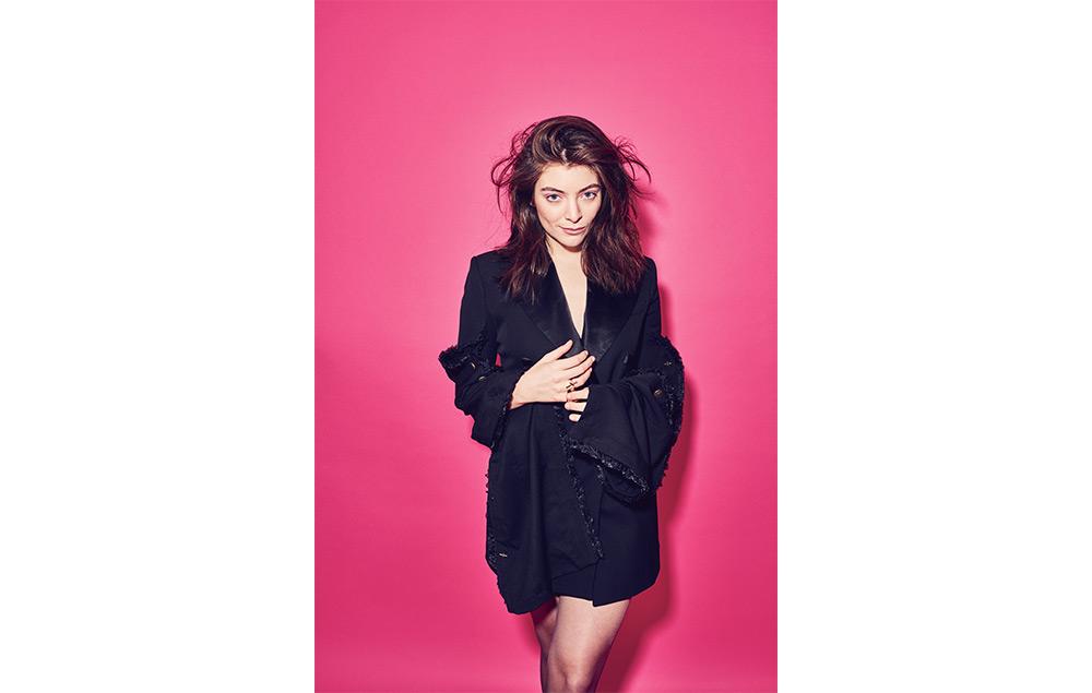 lorde的音乐风格属于哪一类?