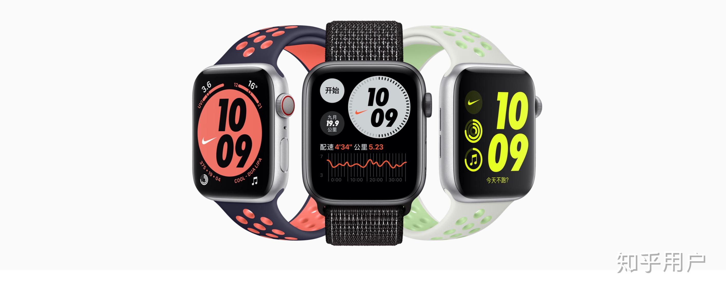 applewatchnike版和普通有啥区别吗