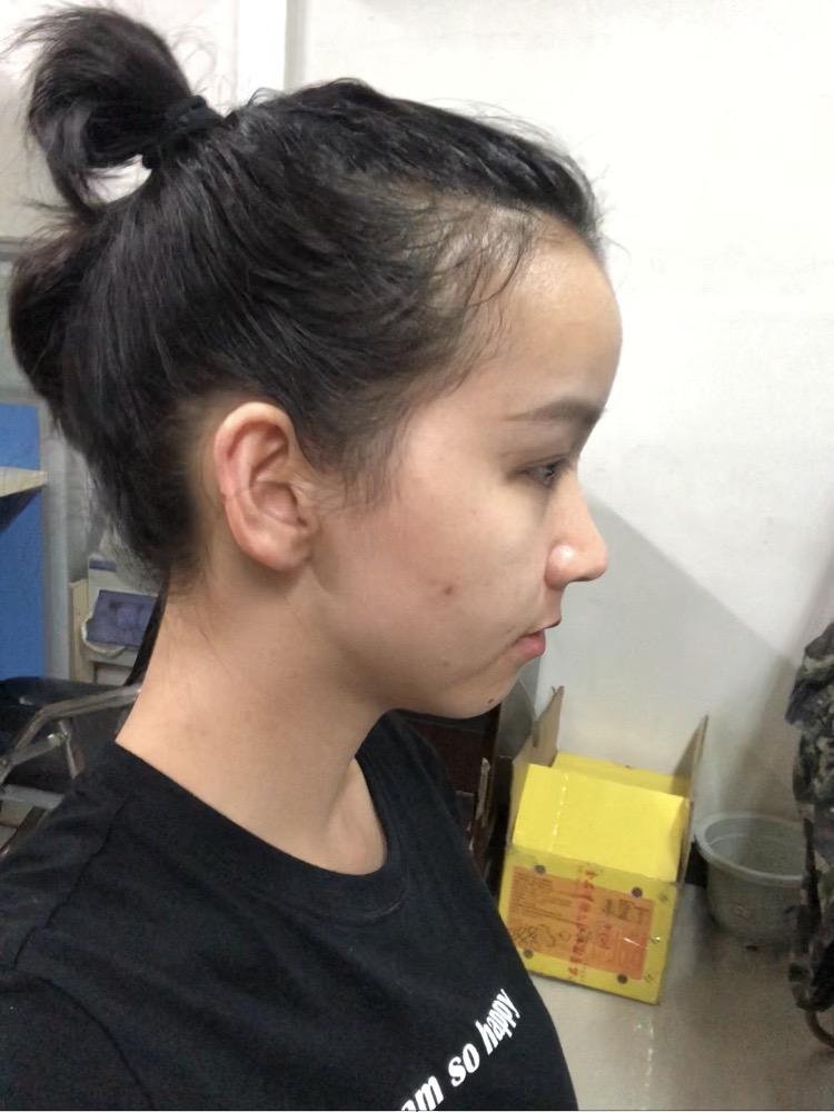 发际线高额头也高的女生适合什么样的发型内附大量明星参考图