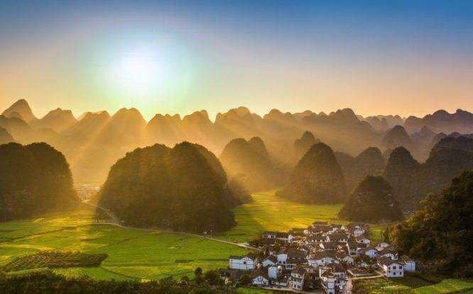 五一去哪里旅游好啊，人少景美的地方？