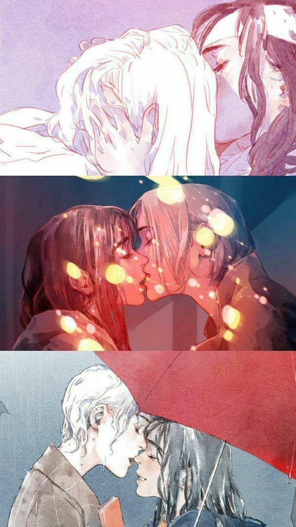 有没有好看的les图片或是壁纸橘里橘气的更好