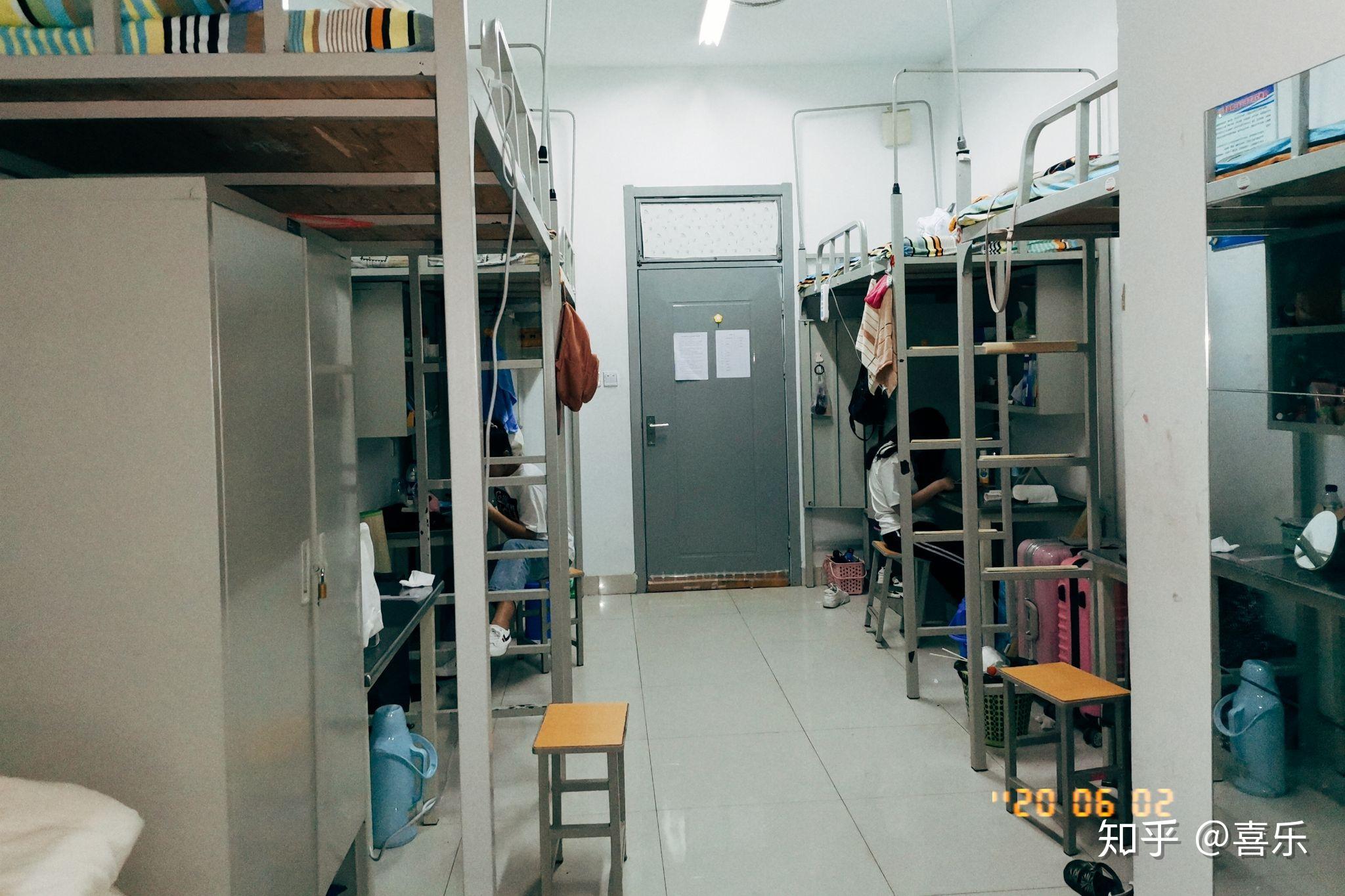 德州学院女生宿舍有空调吗?有独卫吗?住宿费多少? - 知乎