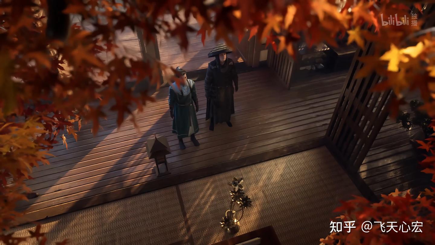 凡人修仙传动漫第74集点评:韩立豪华洞府一年才27灵石? - 知乎