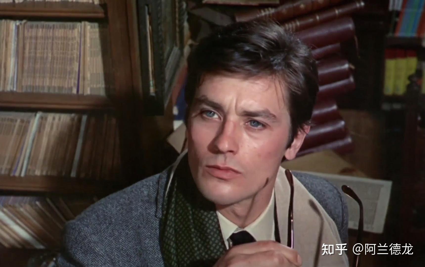 金城武和阿兰德龙谁帅? - 知乎