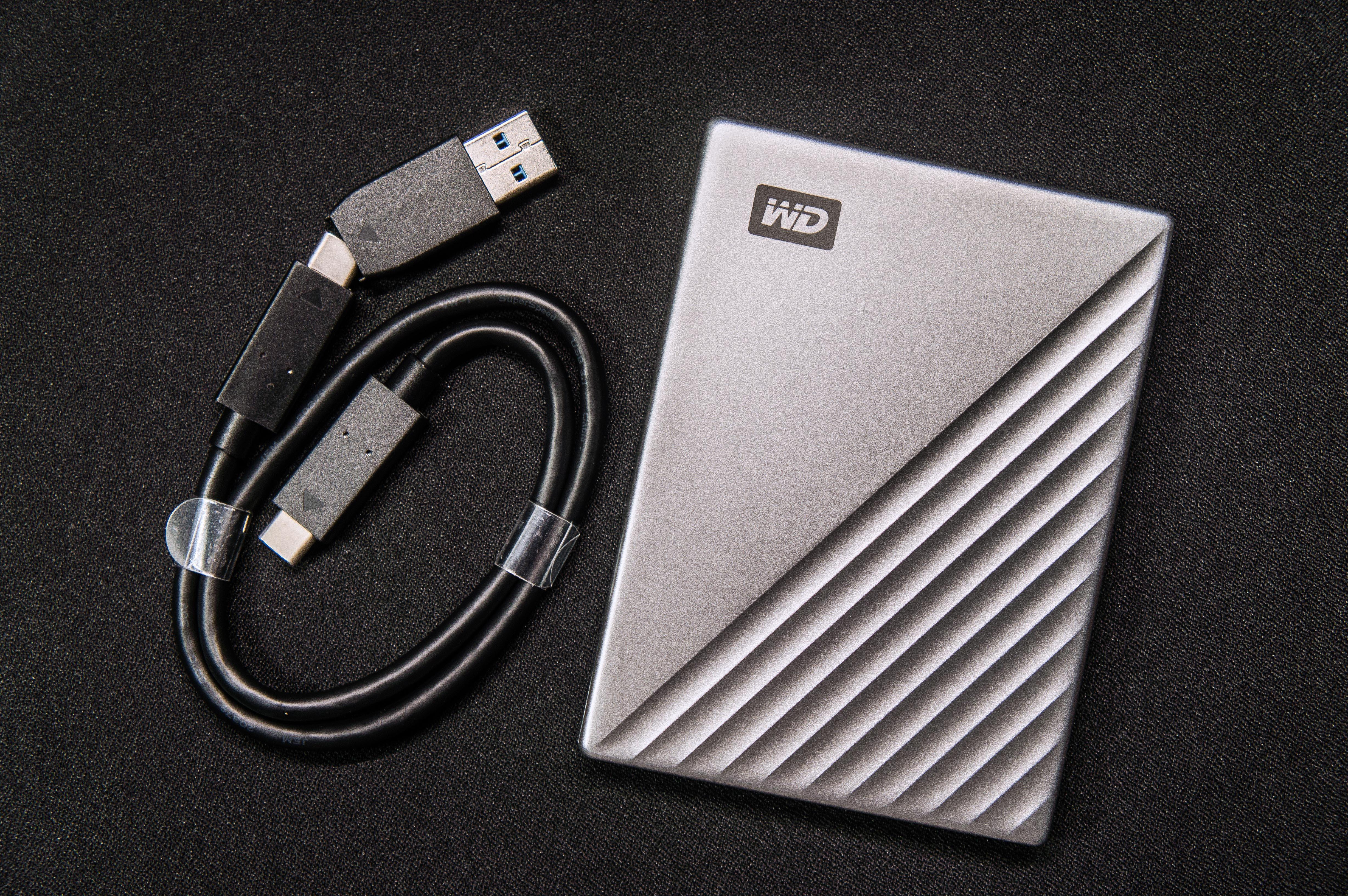 为什么macbook pro 无法识别移动硬盘?