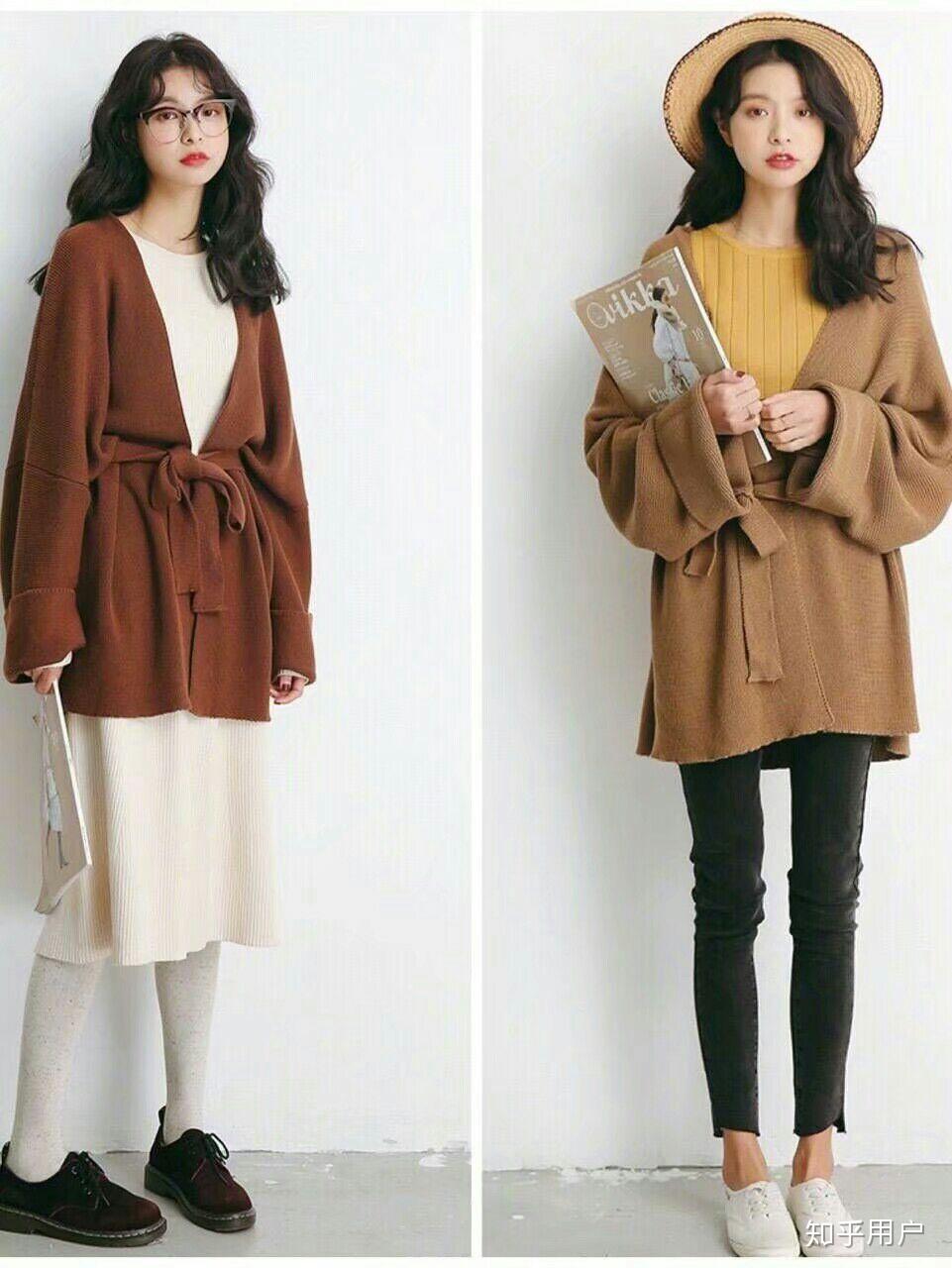 女生日常怎么搭配衣服