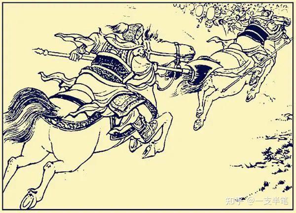 《三国演义》廖化的武力是什么水平? - 知乎