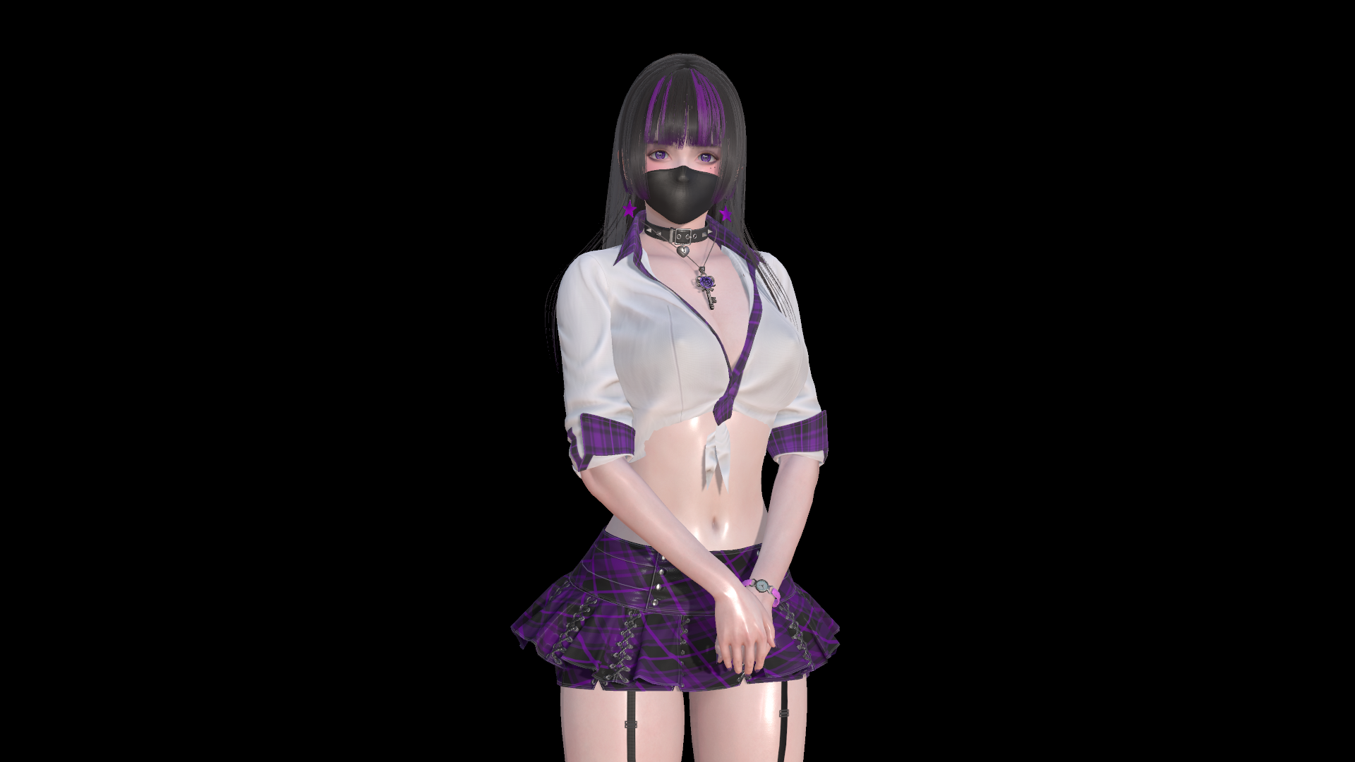 【PMC】JK紫