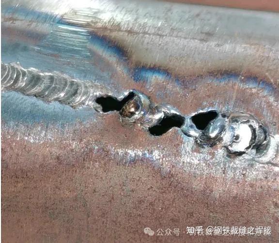 最新焊接外观检验标准对比及焊接缺陷图谱 - 知乎