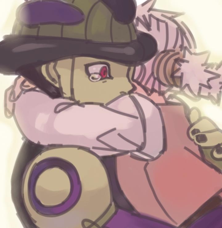 表裏一体——全职猎人蚁王梅路艾姆的心态变化