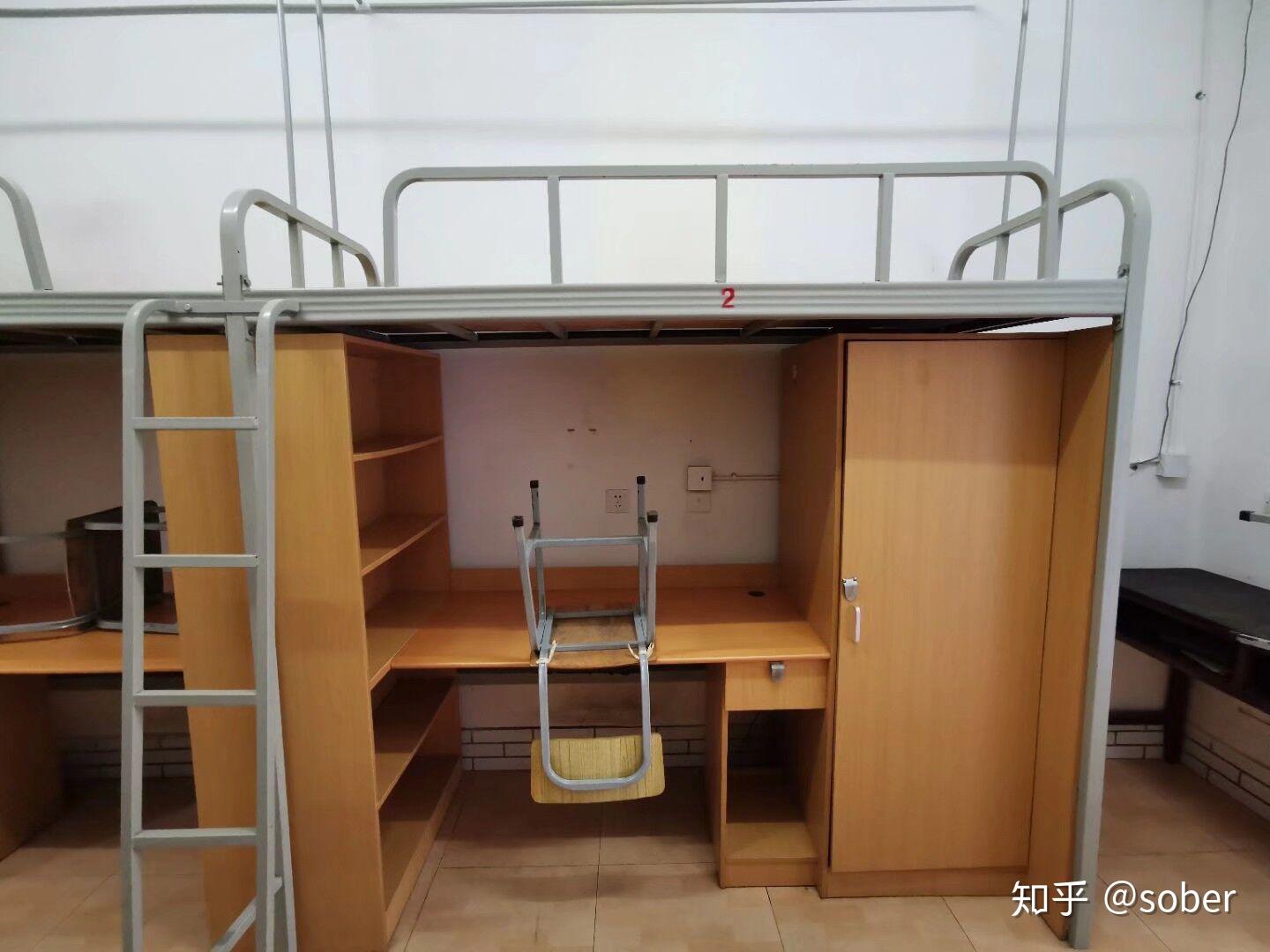 西南科技大学寝室怎么样?有图片吗?