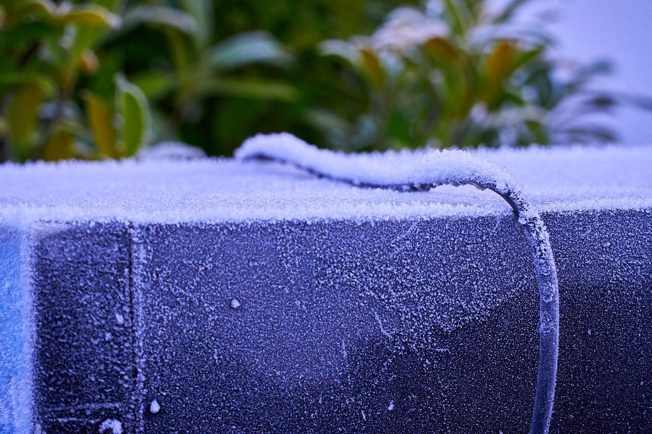 5. 屋内通风不畅