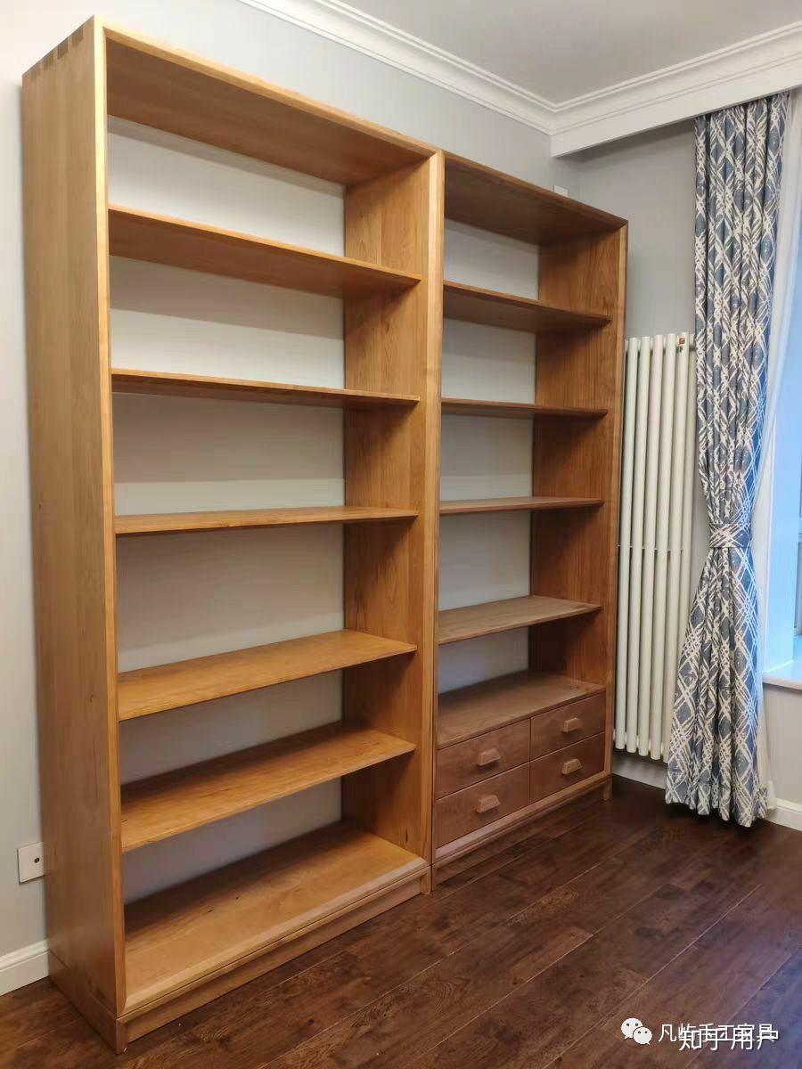 装修时如何拥有整面墙的书架,是找装修公司的木工做,还是有其他渠道