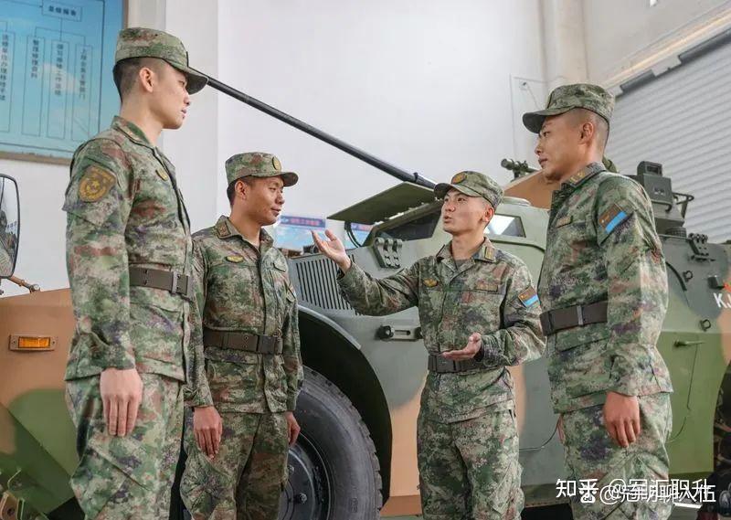 义务兵期满是否可以留队服役？ - 知乎