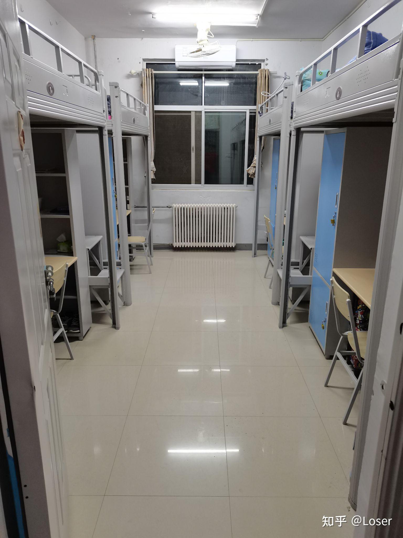 商丘师范学院睢阳校区宿舍很差么? - 知乎