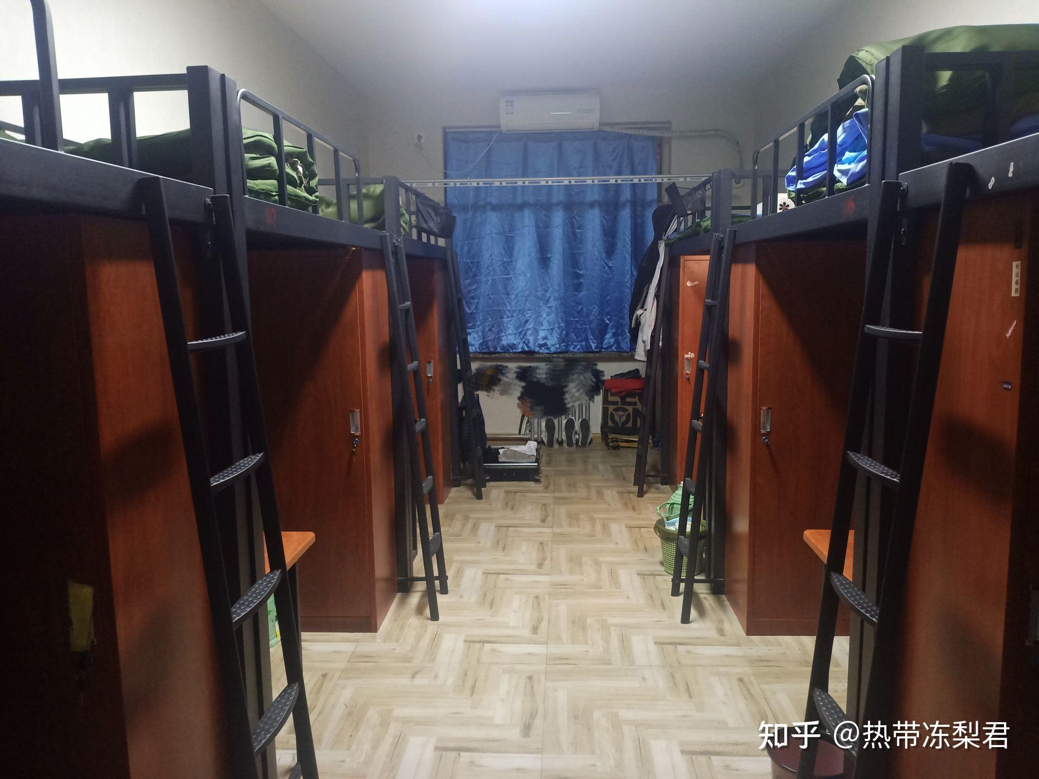 河北美术学院的宿舍条件如何?校区内有哪些生活设施? - 知乎