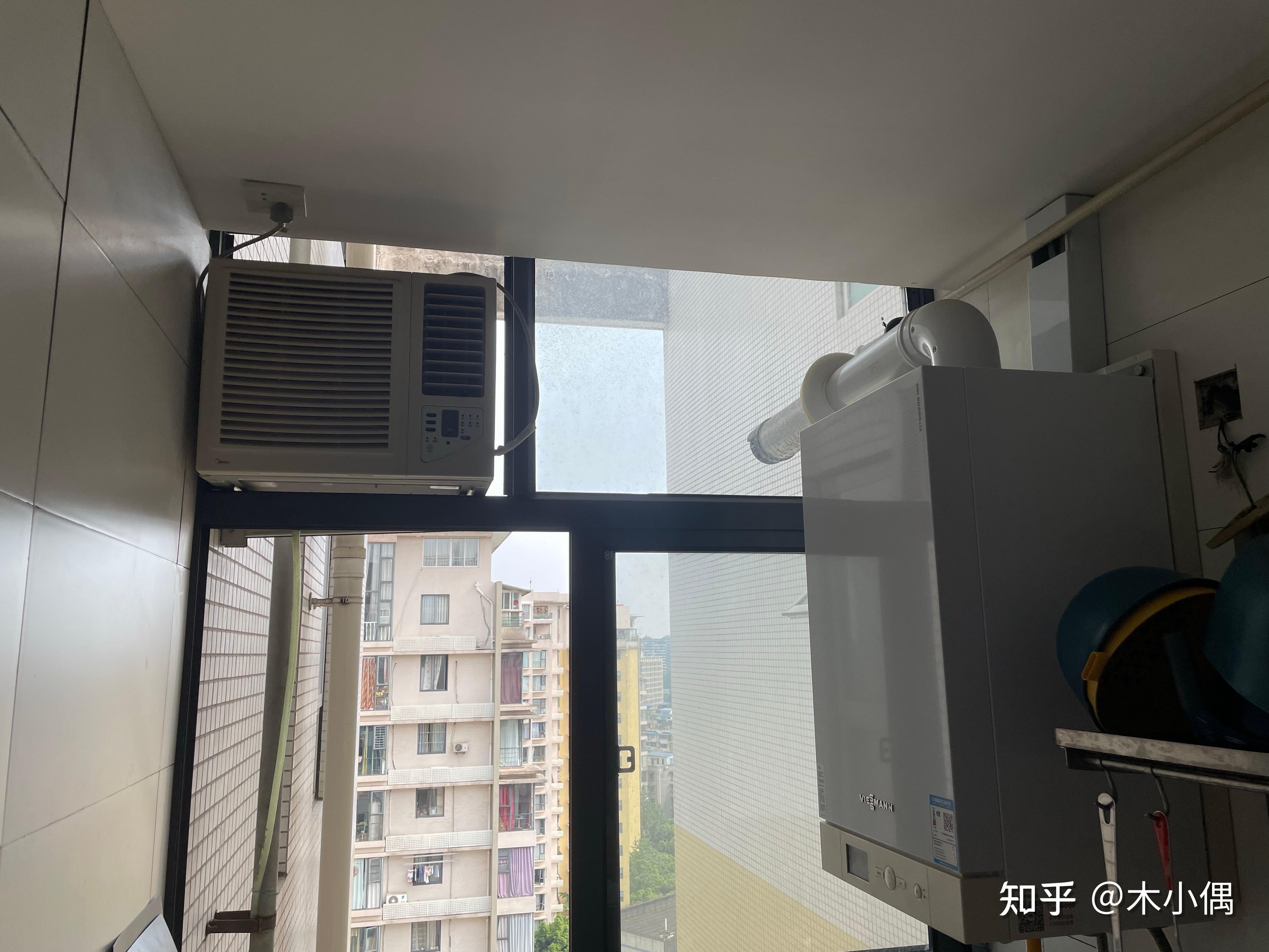 为什么香港还在大量使用窗式空调(窗机)?