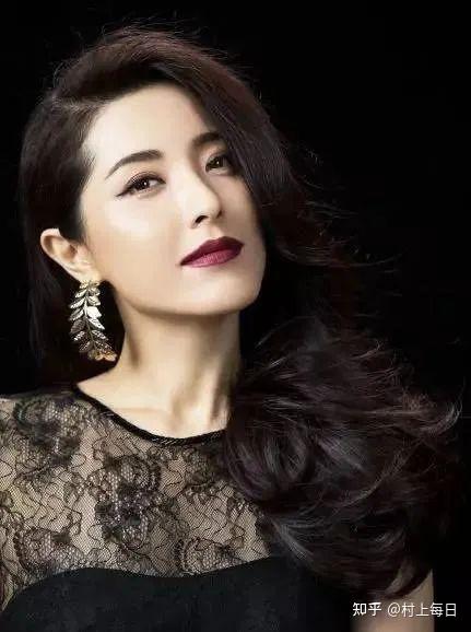 如何评价曾黎的长相? - 知乎