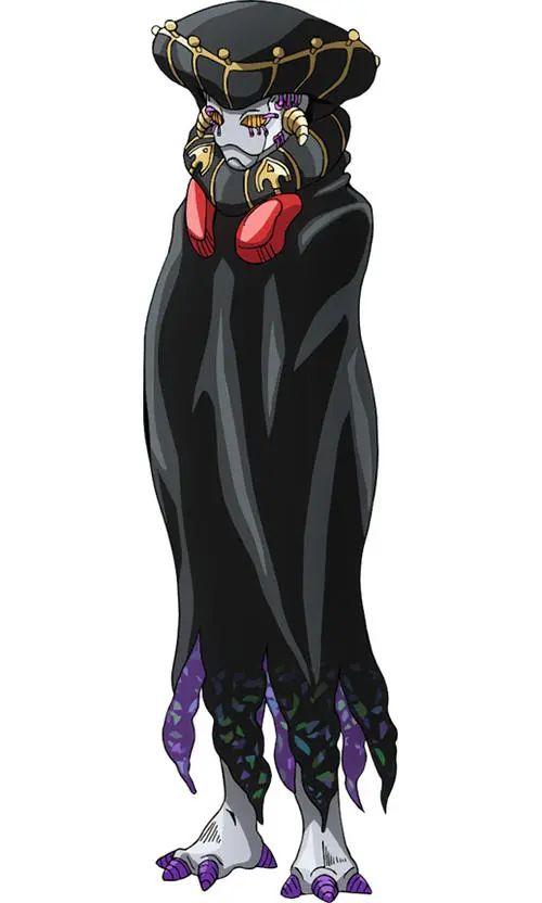 黑色安息日这个替身算强大吗? - 知乎