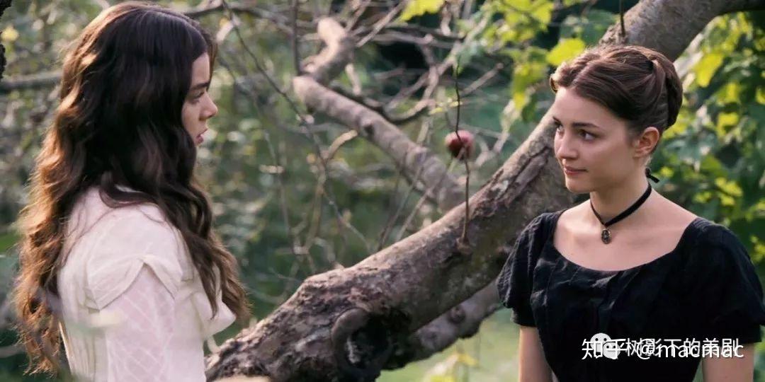 如何评价美剧狄金森dickinson