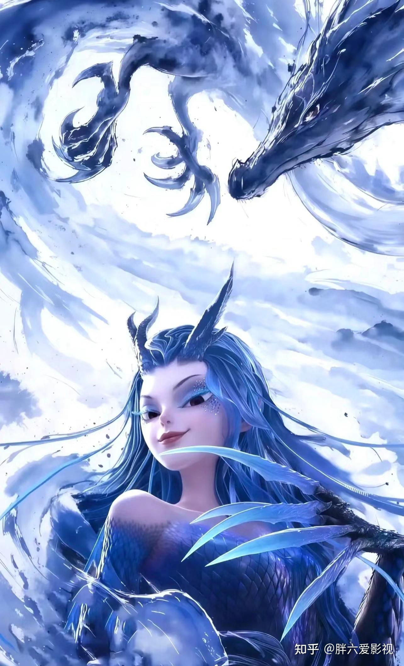 《哪吒2》拥有逆天技能裂空爪的敖闰，为何被困海底炼狱数千年却不逃？ - 知乎