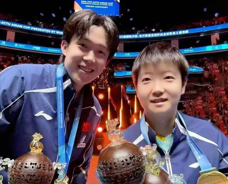 祝贺！乒坛42人已入选单打世界杯：国乒5人上榜，张本兄妹在列 - 知乎