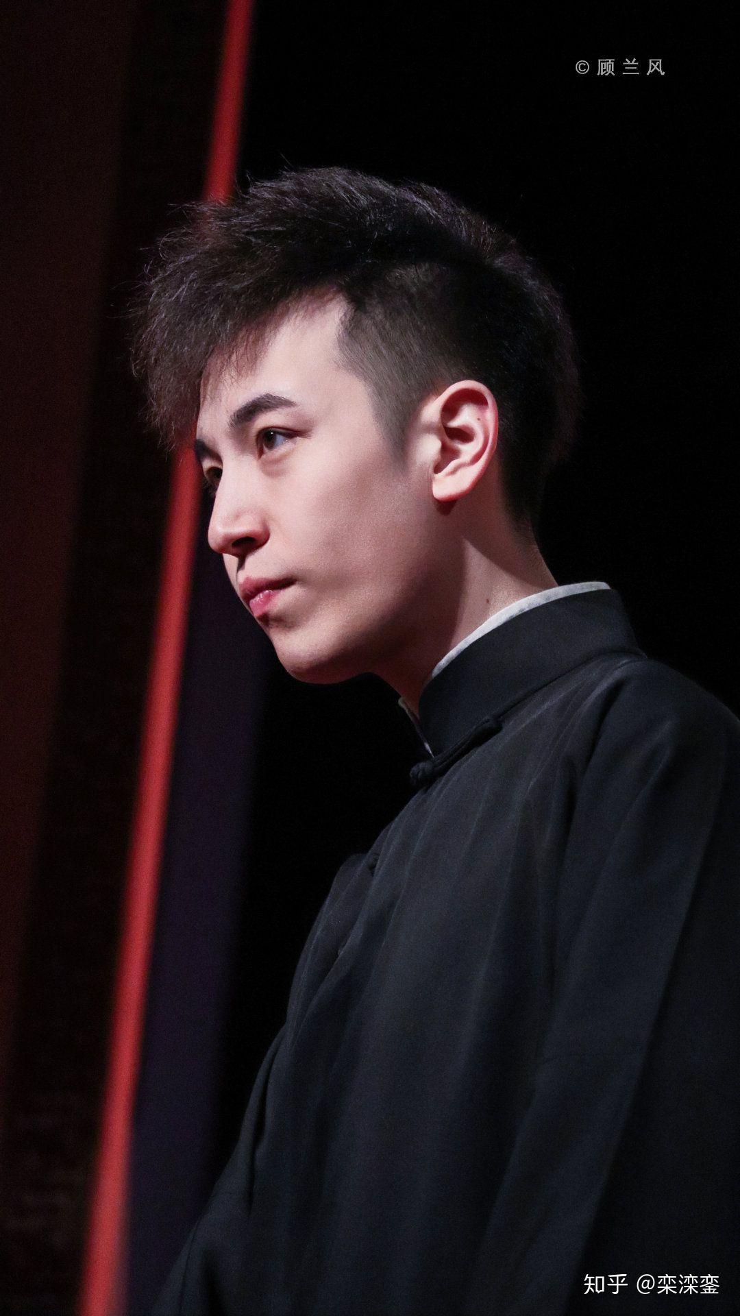 有没有德云社相声演员王九龙好看的照片