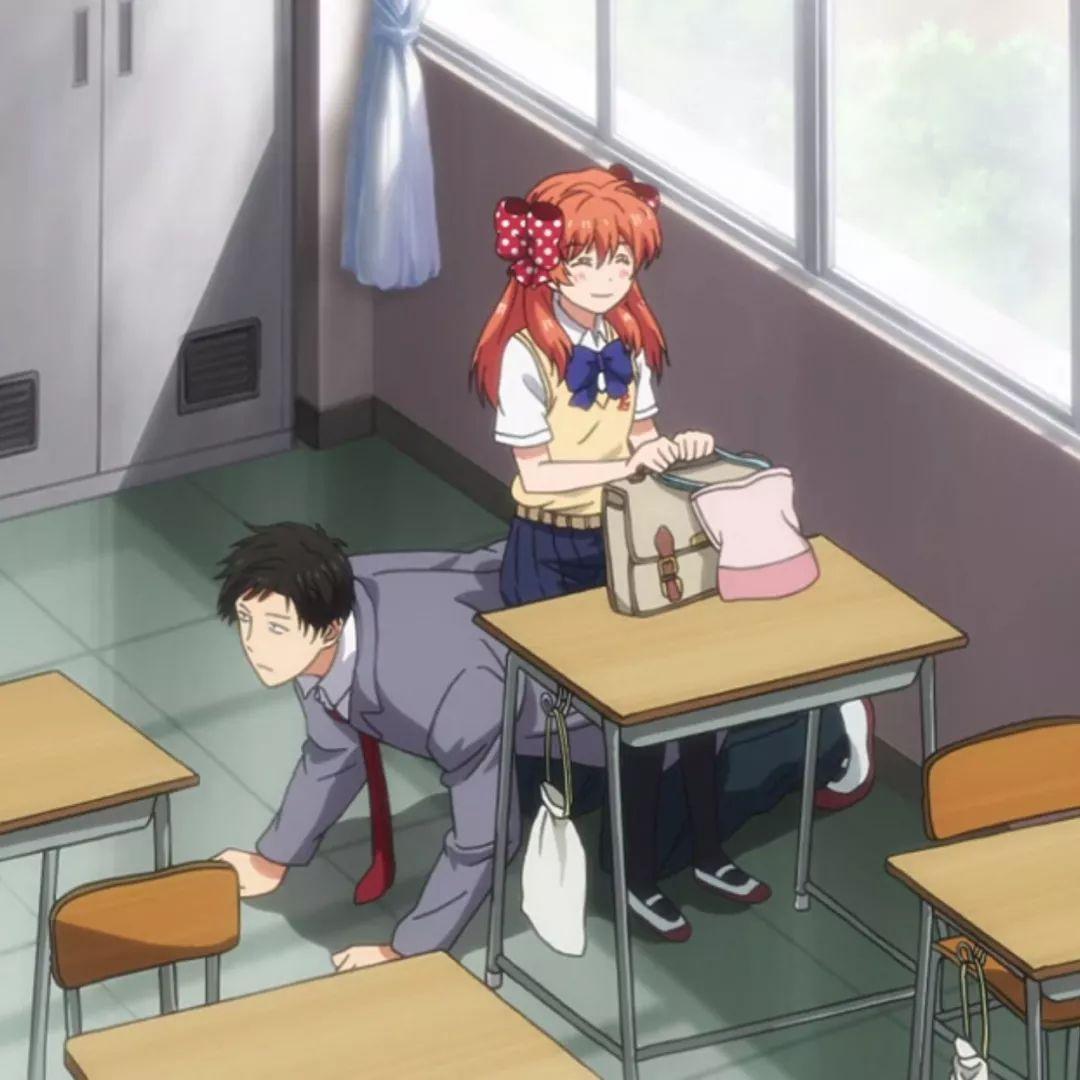 求主仆风情头? - 知乎