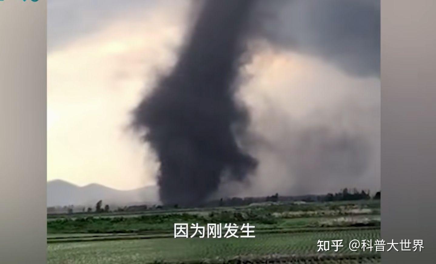 风力堪比超强台风！黑龙江巨型龙卷风横扫4个乡镇，风力咋这么强- 知乎