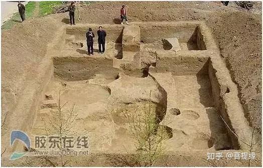 70张图看懂中国五千年建筑史(附梁思成手稿) - 知乎