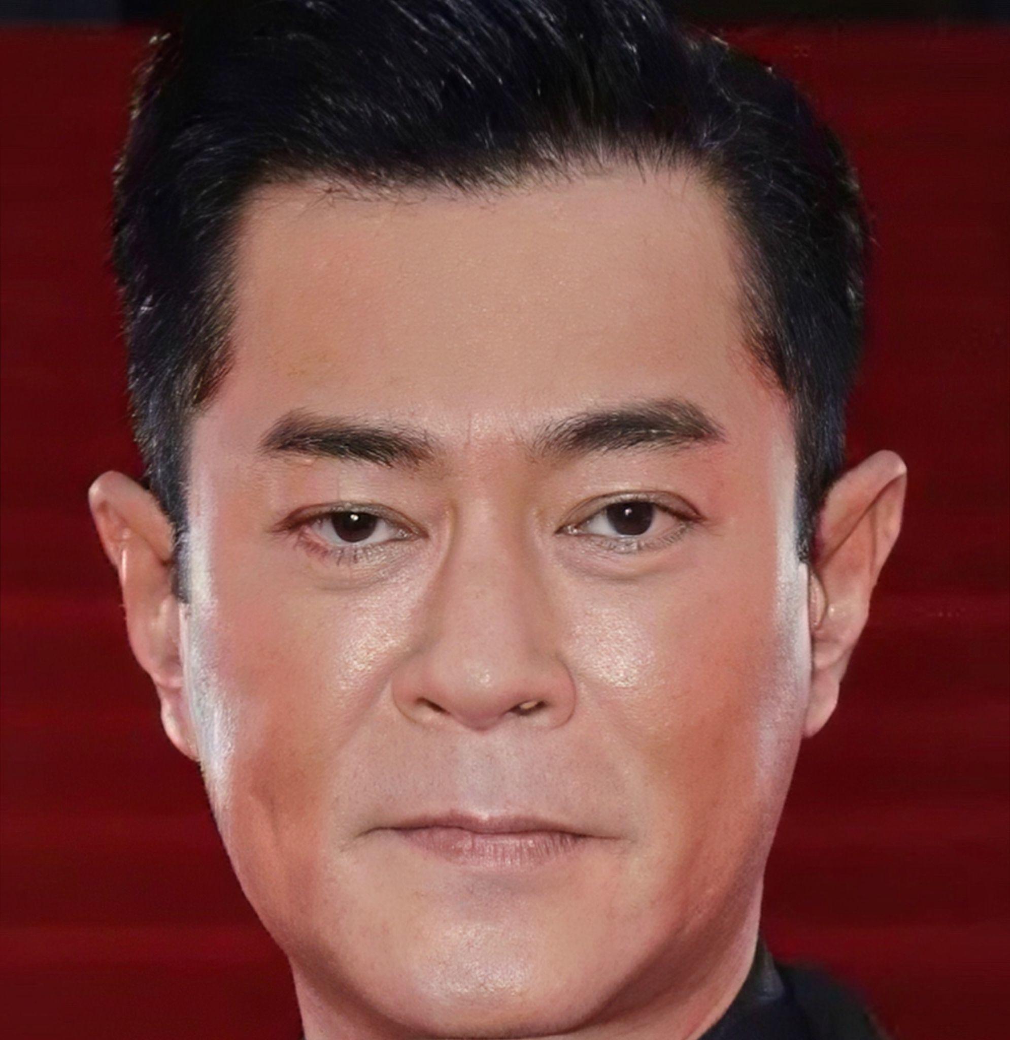 客观来说古天乐跟严屹宽谁的颜值高