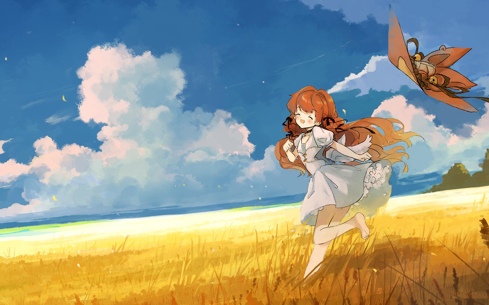 有哪些好看个性舒心的电脑壁纸