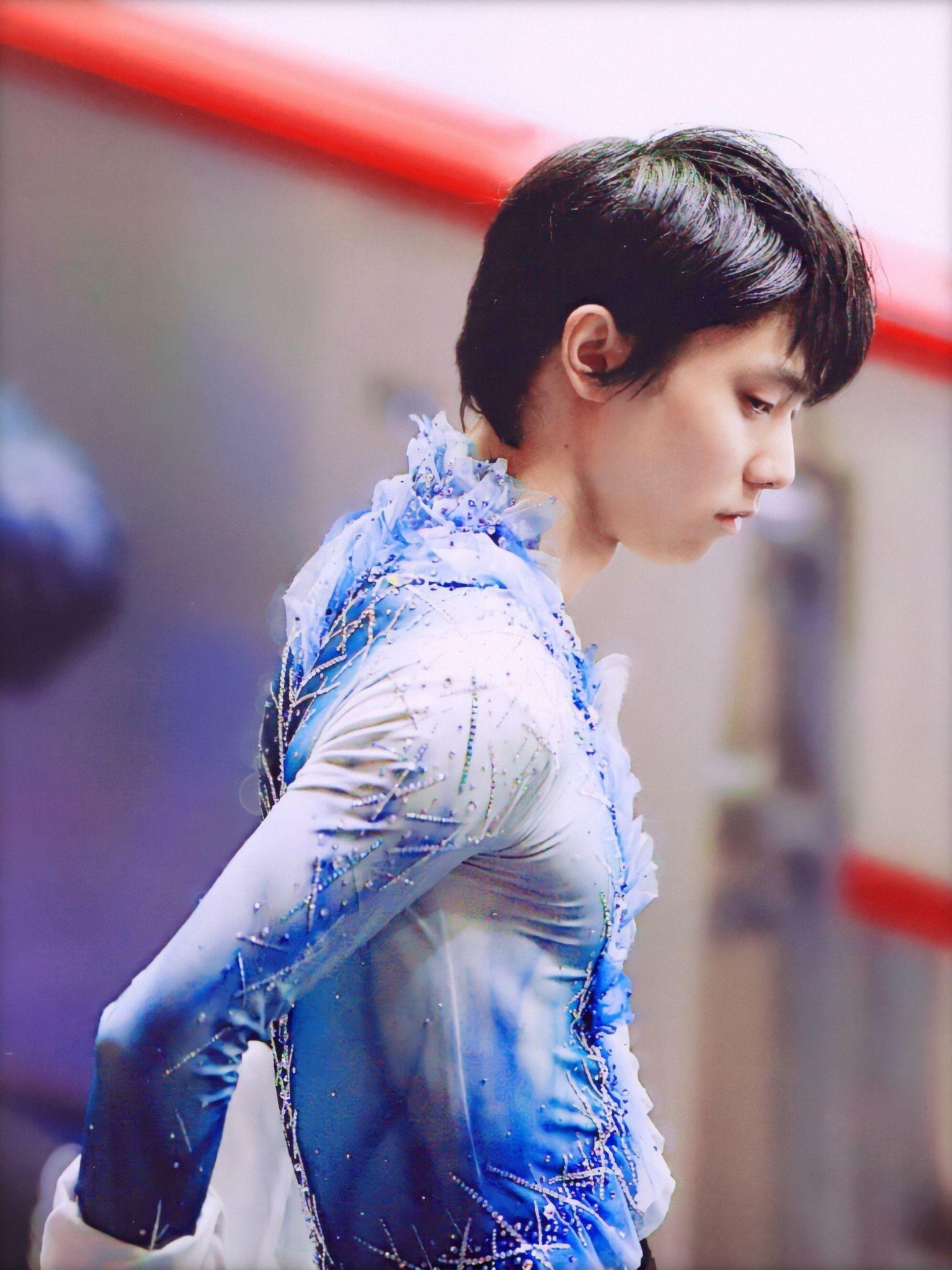 怎样练就羽生结弦的身材