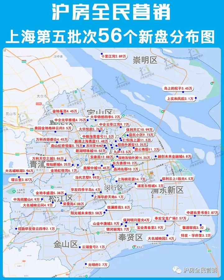 2022上海新房汇总 共计312盘 进入了解详情 - 知乎