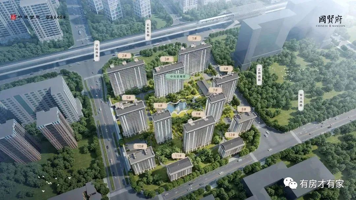 房山国贤府-房家【五次】实地踩盘播报施工进度。 - 知乎