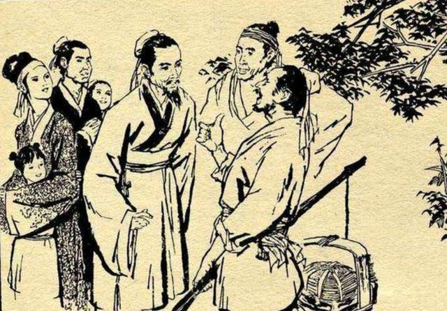 民间故事：落魄财主遇知己，奔赴万里为其还债，使财主东山再起 - 知乎