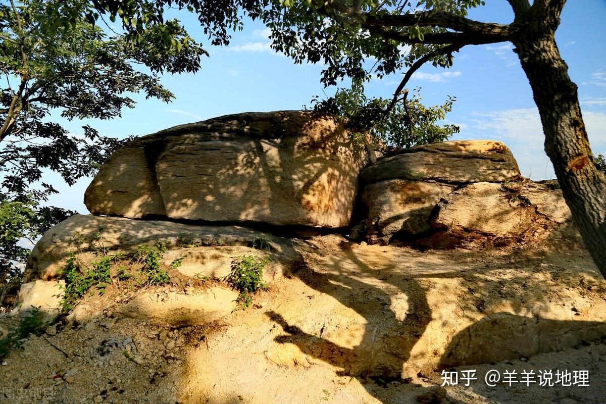 东临碣石,以观沧海中的碣石在哪里? - 知乎