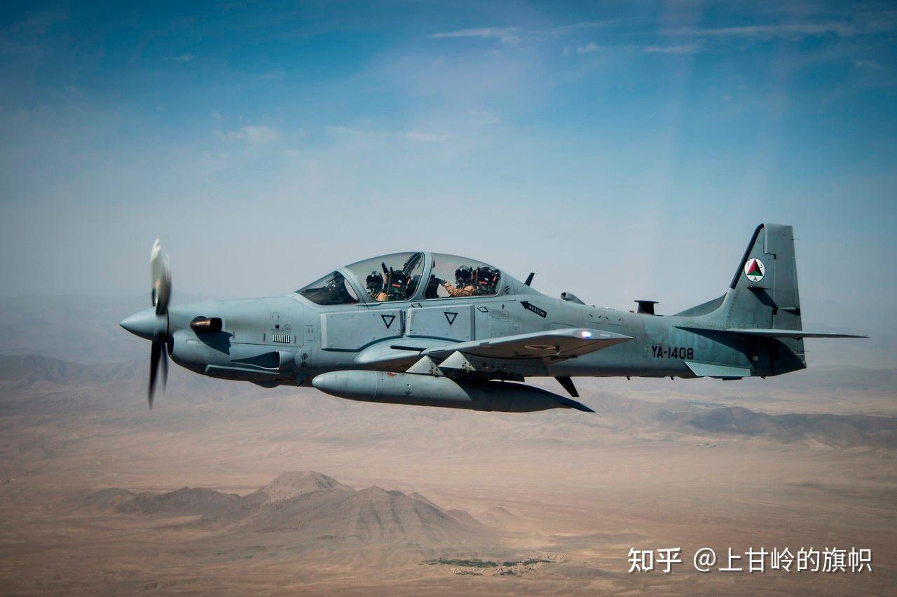 空军装备：巴西A-29超级巨嘴鸟攻击机- 知乎