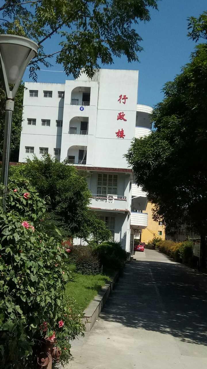 在福建宁德高级中学读书的体验