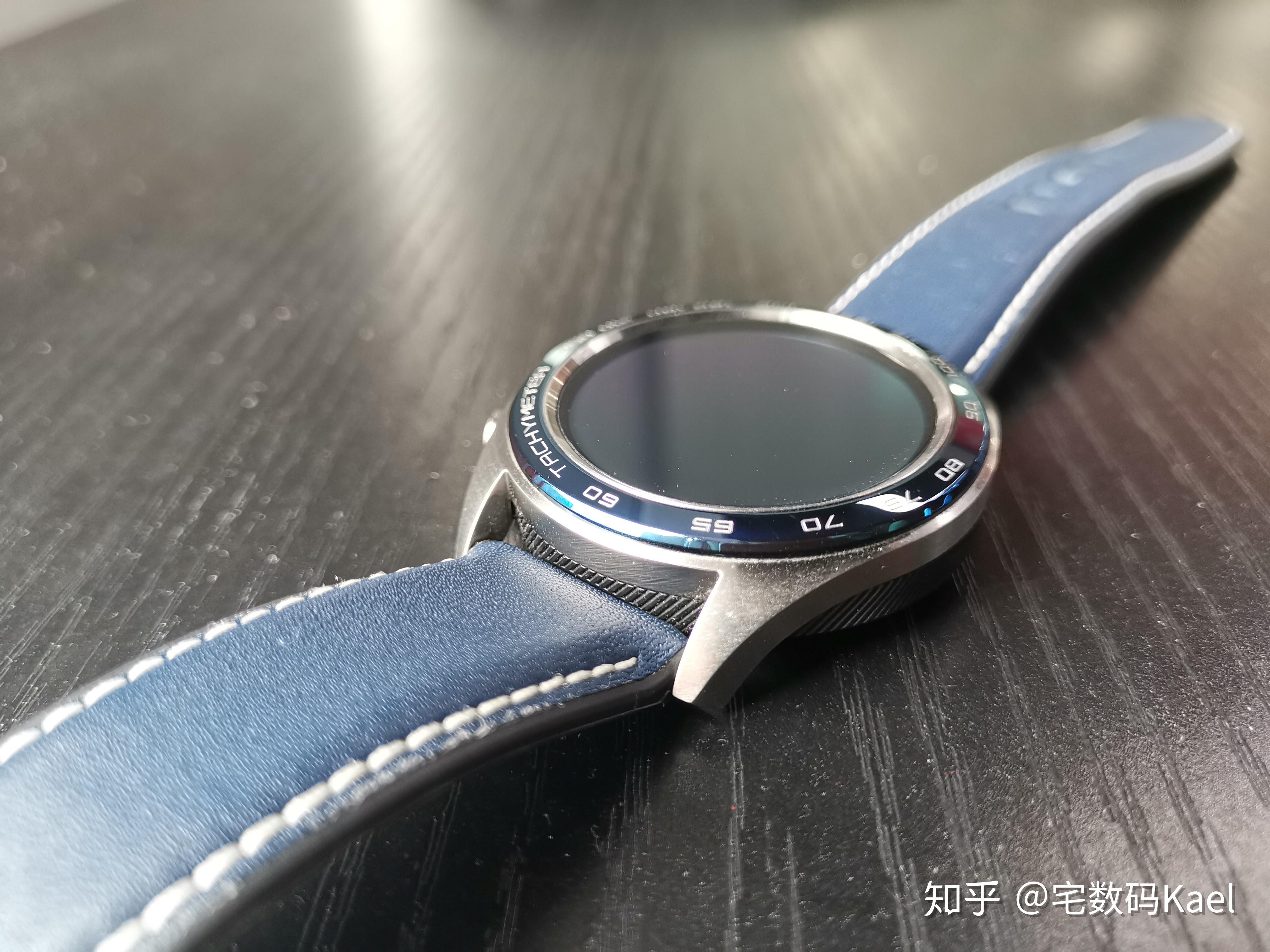 我们需要一款什么样的智能手表？——荣耀Magic Watch评测 - 知乎