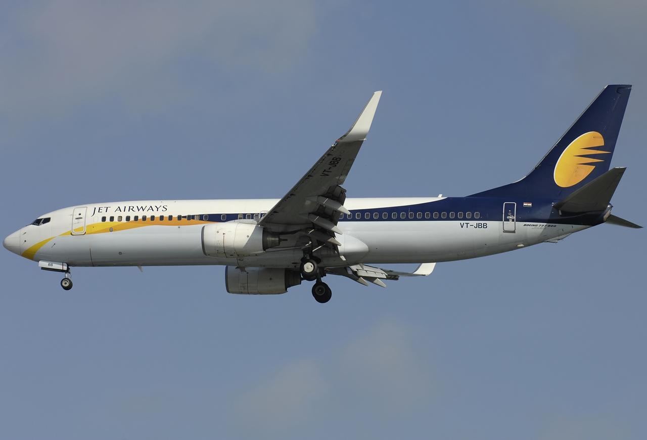 印度捷特航空 / Jet Airways - 中英文维基百科词条融合,由辽观搬运、翻译、整合 重制版 - 知乎