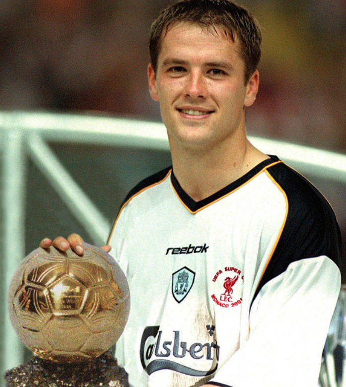 如何评价迈克尔·欧文的职业生涯? - 知乎