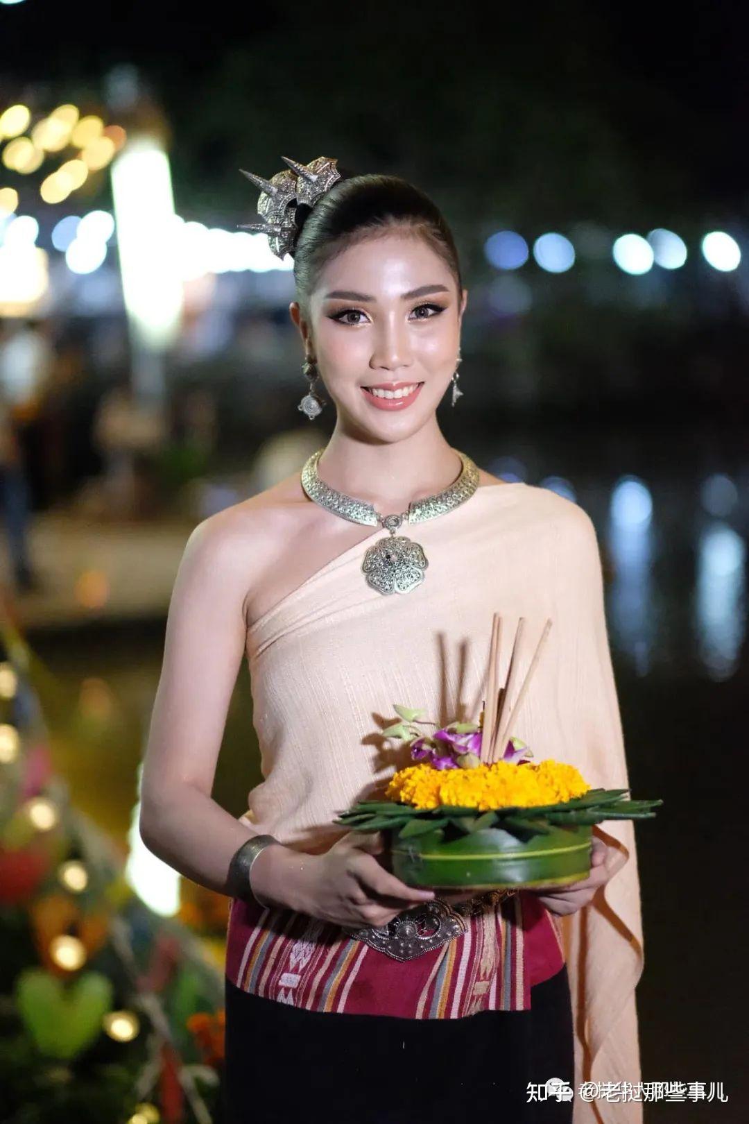 【知识帖】老挝50个少数民族服饰，眼熟吗？你认出了几个 - 知乎
